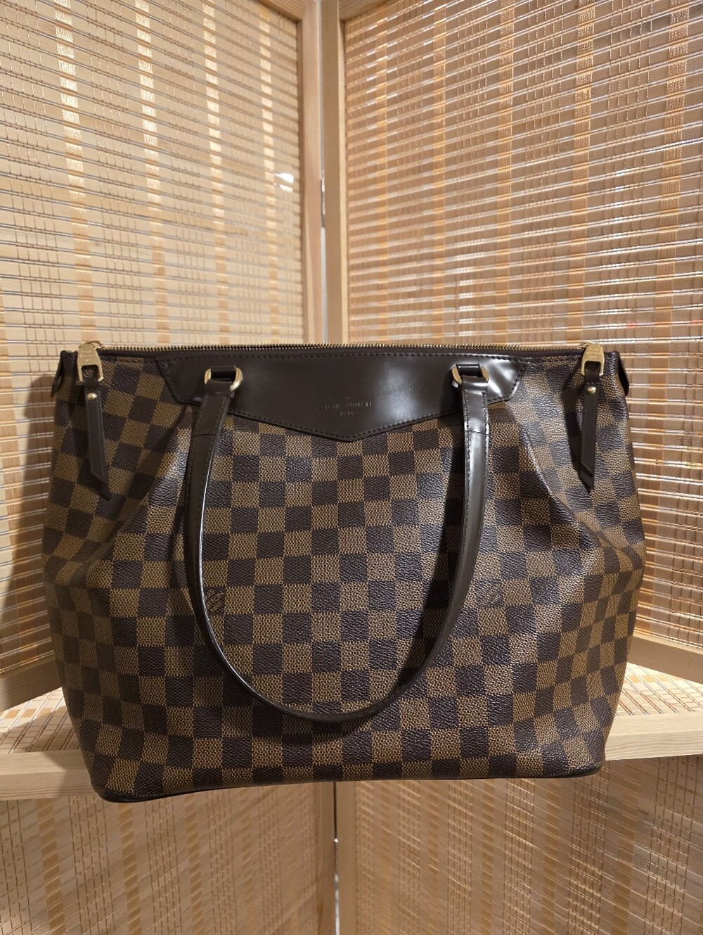 Authentic Louis Vuitton Westminster Tote
